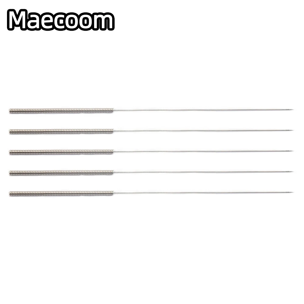 3D Printer stainless steel nozzle cleaning needle drill bit 0.4mm accessories reprap ultimake for CR10 Ender 3 Ender 5 pro