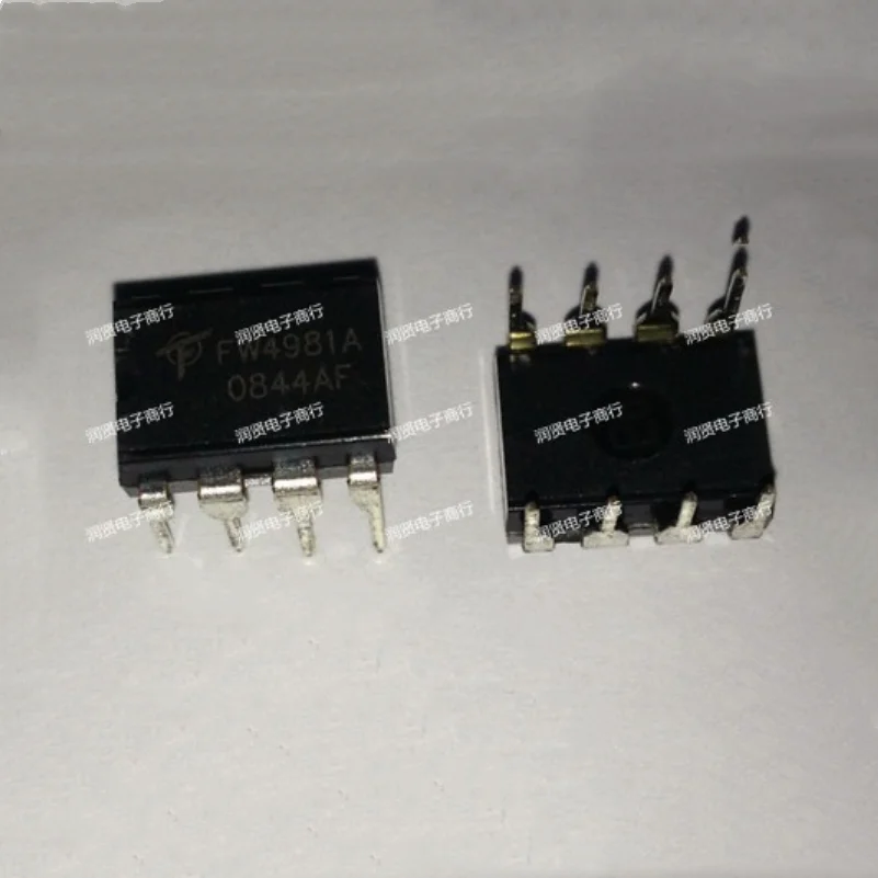 FW4981A KW4982A 10ชิ้น DIP8 KA2411ใหม่เอี่ยมชิป IC ดั้งเดิม