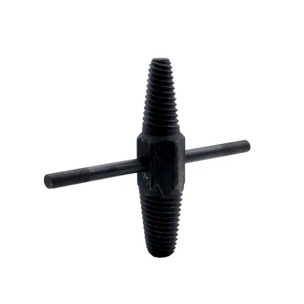 8mm/12mm  double head screw extractor faucet triangle valve water pipe counter thread counter thread broken pipe screw extractor