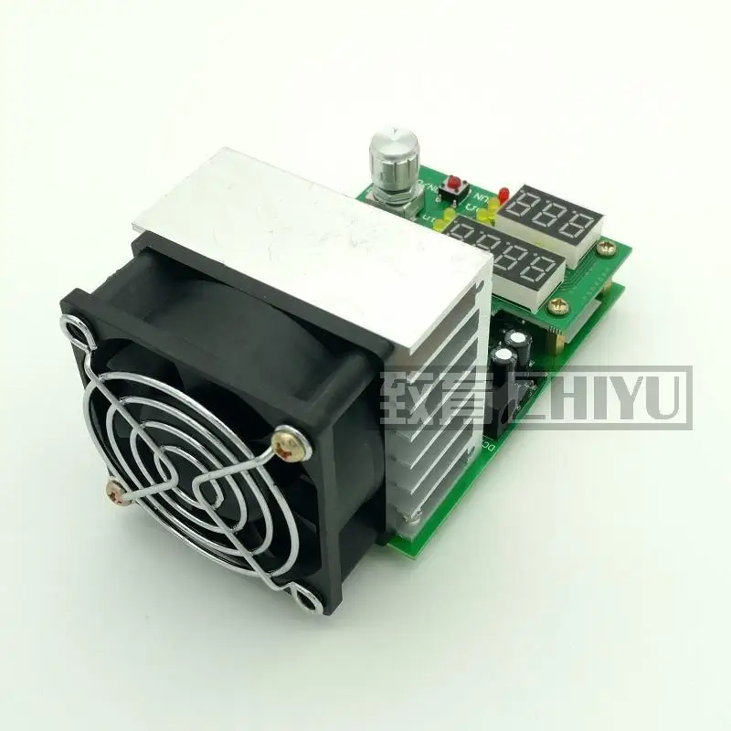 20A20V100W Multi-function Constant Current Electronic Load Power Battery Capacity Internal Resistance Test Adapter Test