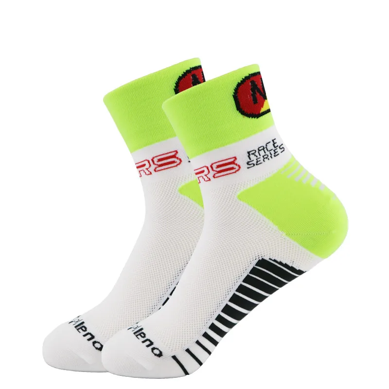 Unisex Sports Socks Riding Cycling Basketball Running Sport Sock Summer Hiking Tennis Ski Man Women Bike Bicycle Slip