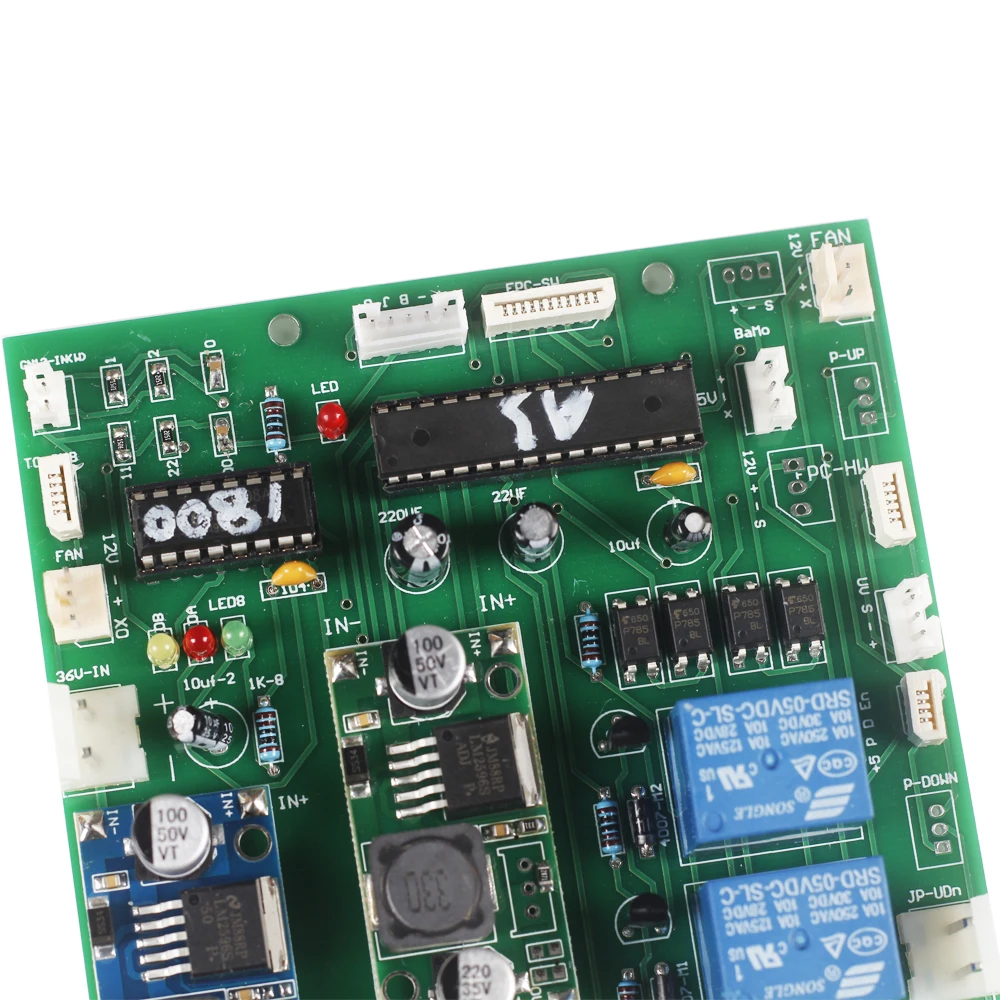 A3 UV Printer Development Board is Suitable For UV Cylindrical and Flatbed Printers Assembled by Epson L1800 and R1390