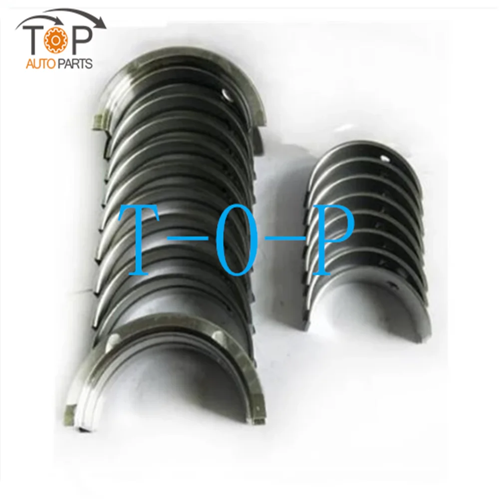 

4D56 G4JP G4JS Crankshaft Connecting Bearing Rod For Hyundai Jac Refine H100 H1 H2 L300 D4BB D4BH BF 21020-42033 23610-42000