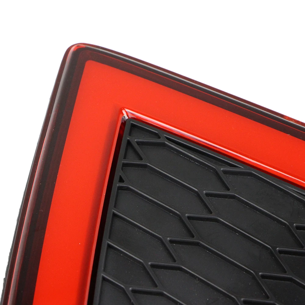 LED Rear Bumper Lamp Tail Light for Honda Fit Jazz 2014 2015 2016 2017 Fog Stop Brake Signal Taillight