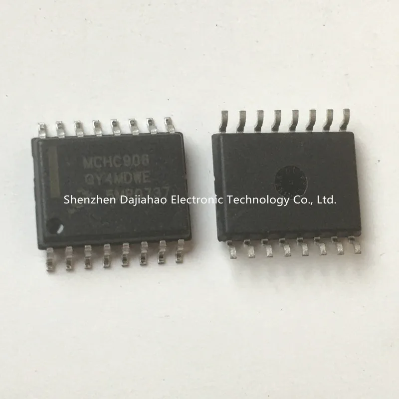 2pcs MCHC908 MCHC908QY4CDWE sop16 ic chips