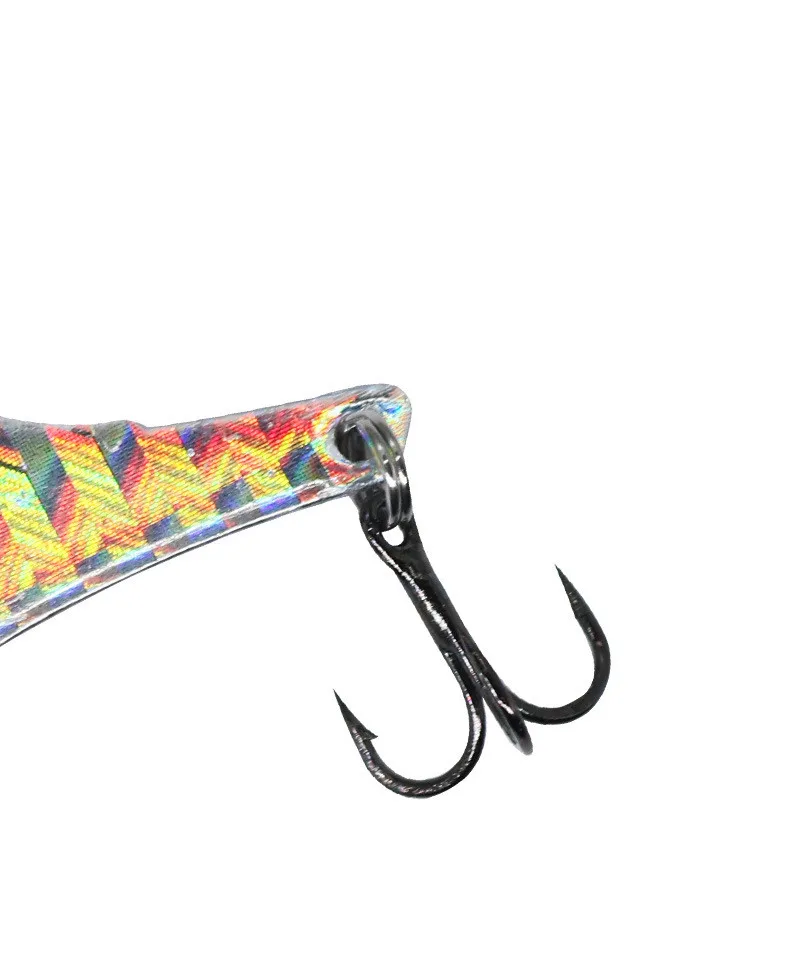Angelköder Vib Long Cast Jigs 10g Hochfrequenz-Vibrationsköder Schnell Suchende Künstliche Köder mit Vibration Harter Köder 1 Stück im Angebot – Detail 5