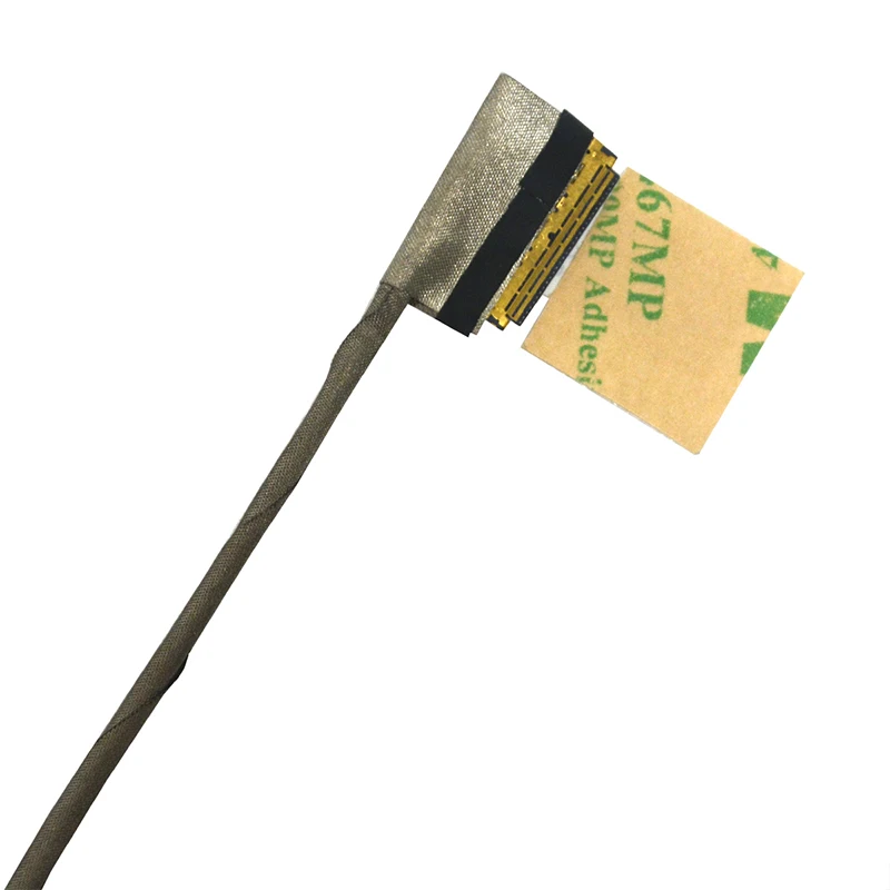 لابتوب LCD عرض LVDS كابل الفيديو لديل انسبايرون 15-7000 7557 7559 5577 014XJ8 DD0AM9LC000