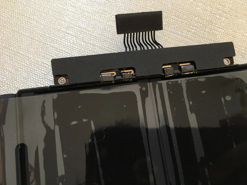 Imagem -03 - Supstone-bateria do Portátil para Apple Macbook Pro A1494 15 em A1398 Retina Final de 2013 e Mid 2014 Me293 Me294 Mgxa2 Mgxc2 Mc975 Novo