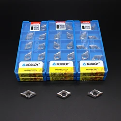 DCGT11T302 DCGT11T304 DCGT11T308 AK H01 cutter blade Insert CNC DCGT070204 DCGT070208 AK H01 Cutting Tool Aluminum turning tool