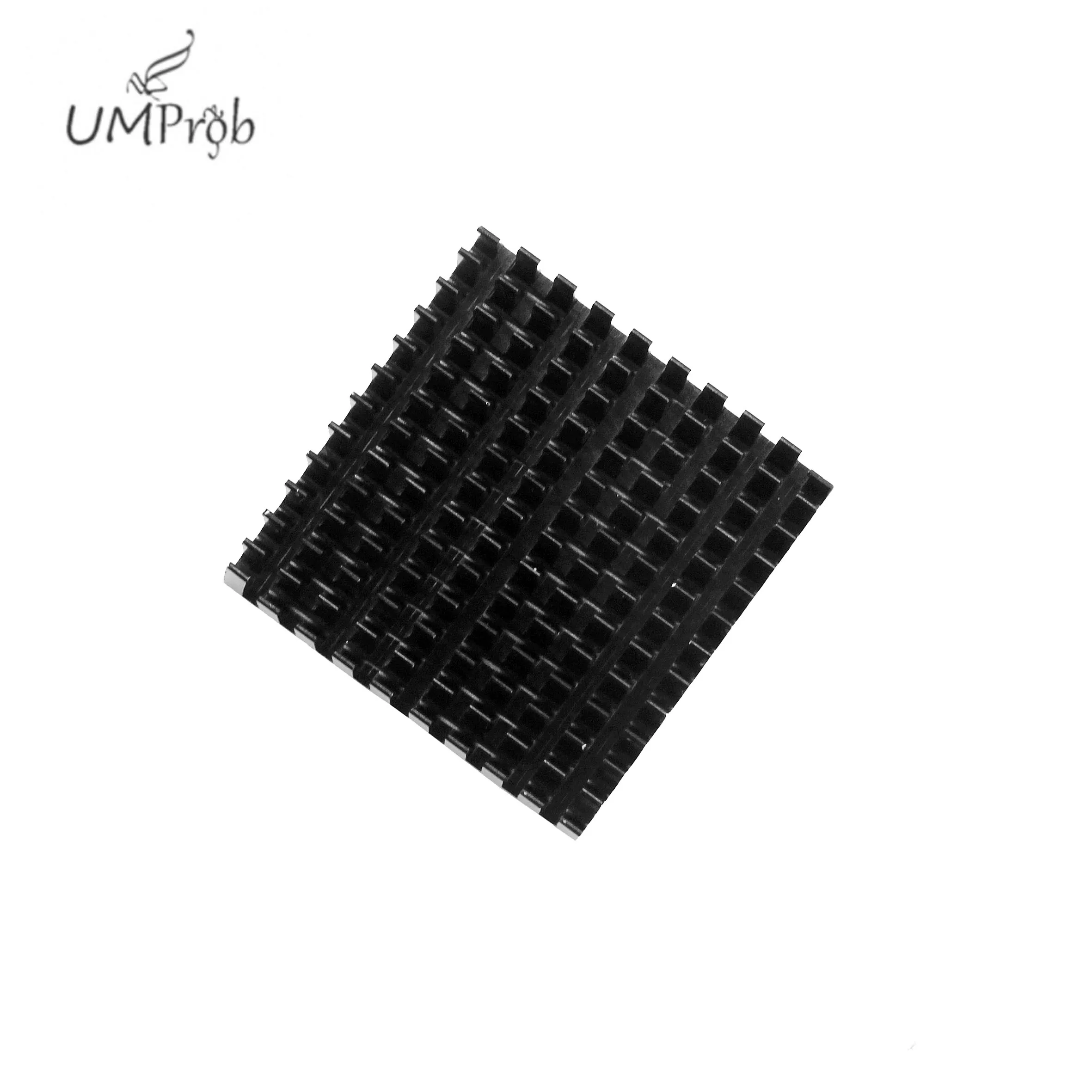 40*40*11MM 3D Printer Aluminum Motor Heatsink Extruded Heat Dissipation Electronic Heat Sink For 42 Stepper Motor Ender 3