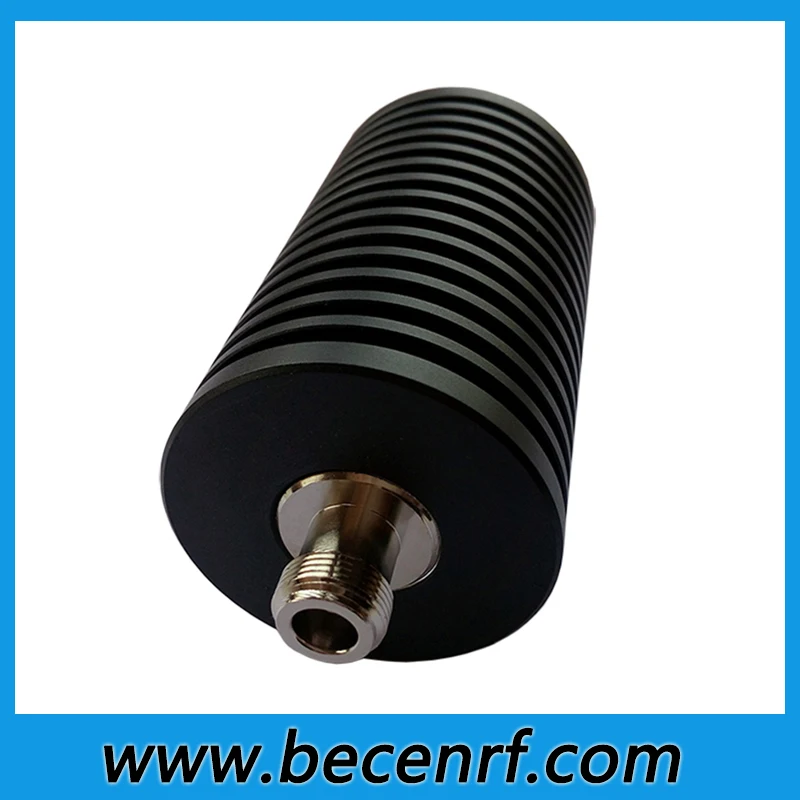 50ohm DIN Male to N Female 7/16 100 Watt High Power rf Attenuator 10db 20db 30db 40db 50dB 3GHz 4GHz 100W Coaxial Connectors