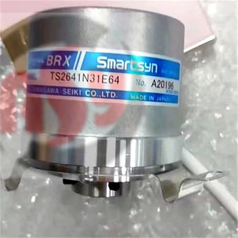 

TS2641N31E64 Rotary Encoder Resolver BRX Smartsyn, No stock 2-3 months of order