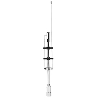 Dual Band Antenna Outdoor Personal Car Parts CBC-435 UHF VHF 145/435MHz Decoration for Mobile Radio PL-259 Connector 120W