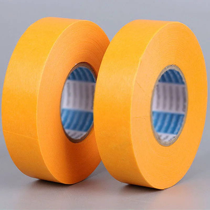 Masking Tape For Painting Tile Joints Seal Ceramic Tile Painting Paper Painter Decor Craft Car Sticker Adhesive Separation Tape