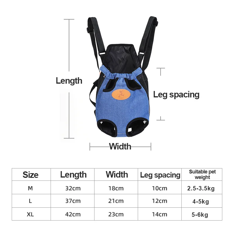 Hoopet Pet Cat Carrier Fashion Travel Bag Dog Backpack Breathable Pet Bags Shoulder Puppy Carrier