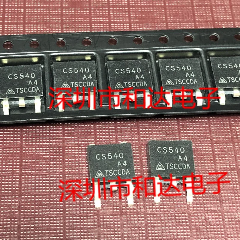 CS540A4  TO-252 100V 33A