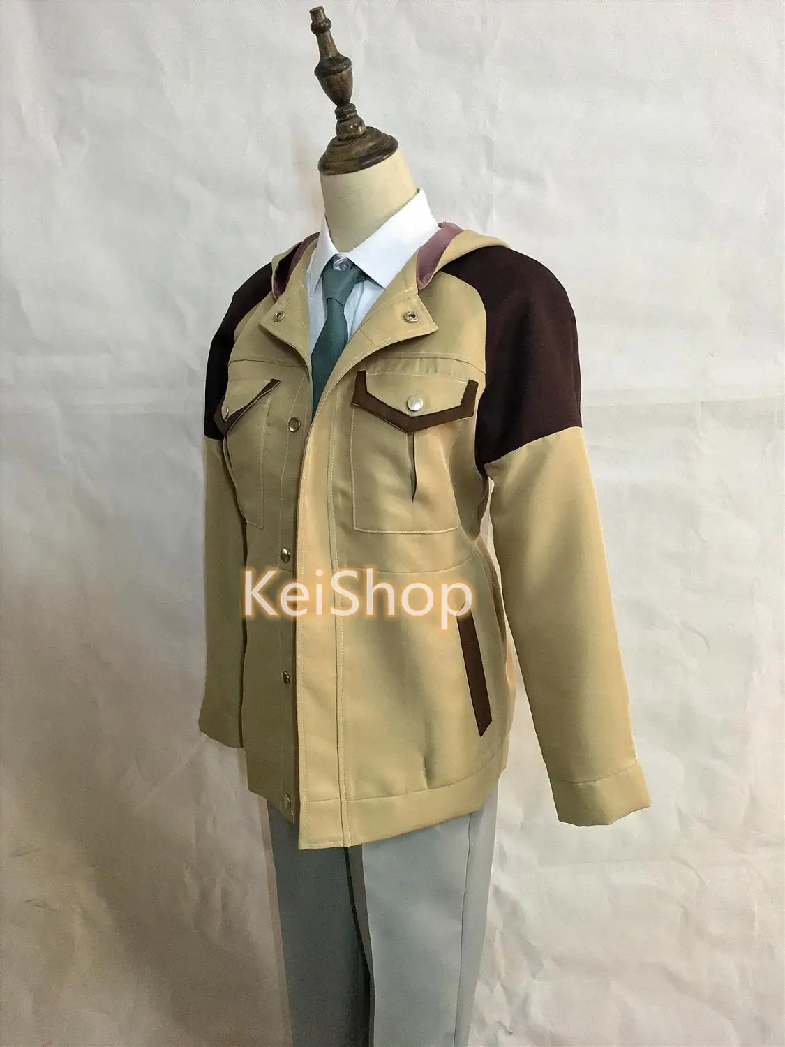 Anime Balance:UNLIMITED Haru Kato Daisuke Kanbe Cosplay Costume custom size for Halloween Christmas party men women costume