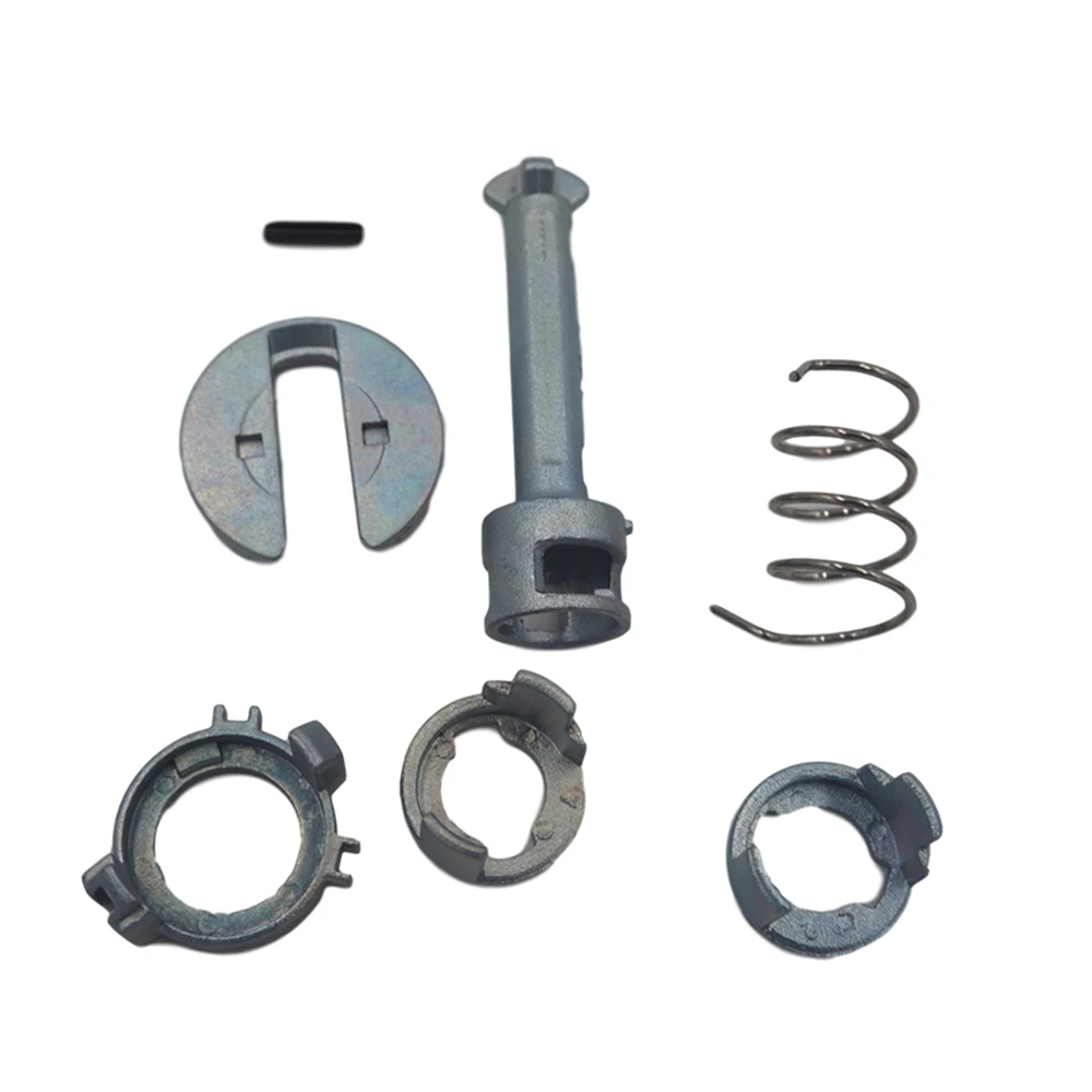 لسيارات BMW 3 Series X5 X3 E46 E53 E83 طقم تصليح اسطوانة قفل الباب 51217019975 51218244049   أمامي يسار أو يمين 4/5 - أبواب