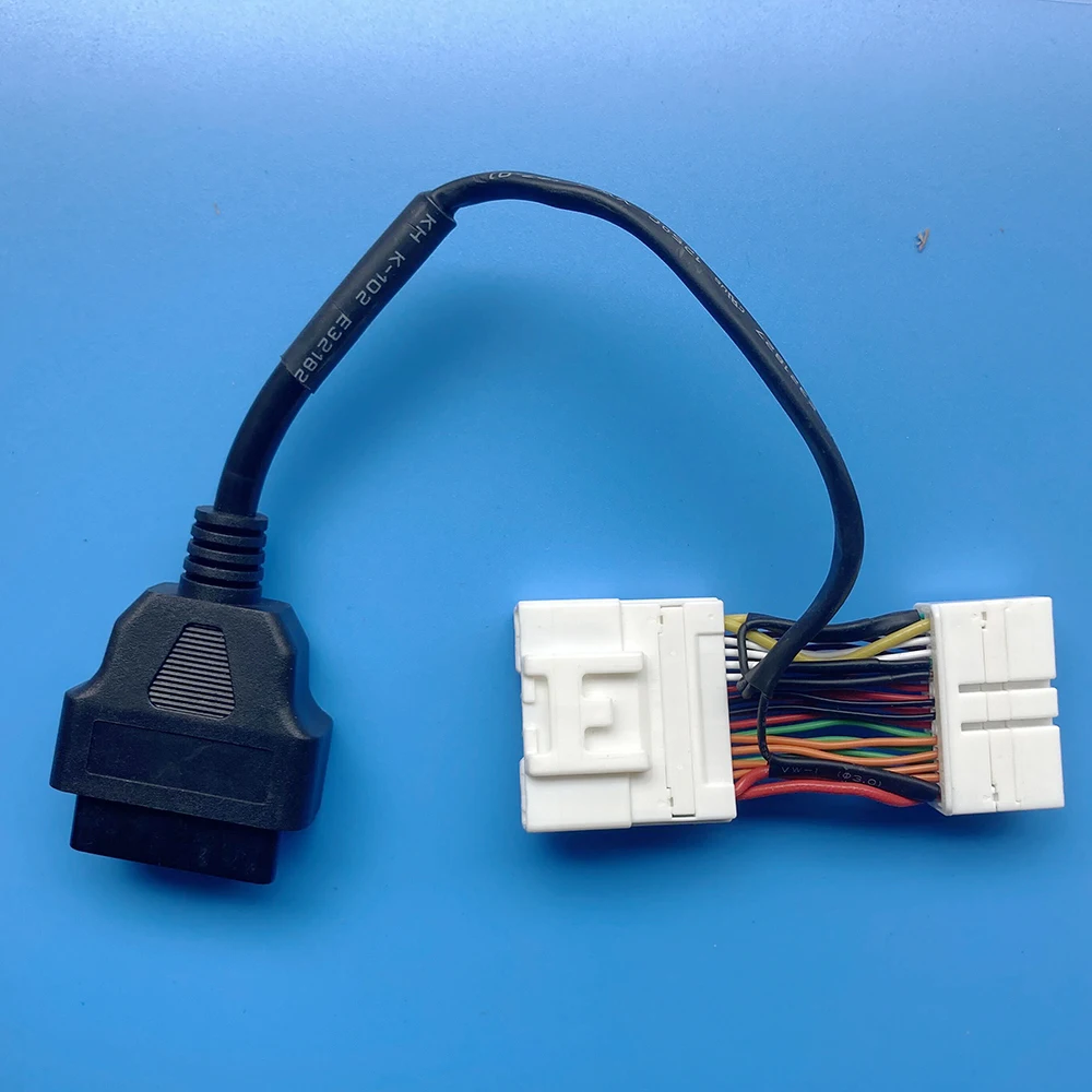 26PIN OBD2 Adapter Interface For Scan My Tesla 2019 And Forward Model 3/Y