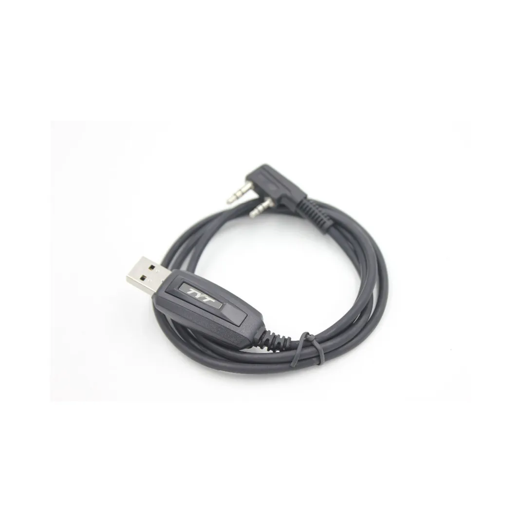 

USB Programming Cable for TYT MD380 MD280 MD760 MD390 MD-380 PLUS DMR-MD280PLUSWalkie Talkie Radio