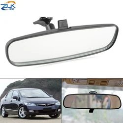 ZUK Interior Rearview Mirror For HONDA ACCORD 2003-2007 CIVIC 2006-2011 FA1 FD1 FD2 FIT JAZZ 2009-2014 CITY 2008 76400-SDA-A01