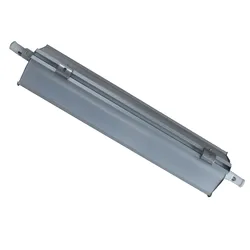 Ceramic Heater Tube Far Infrared Sauna Heating Element Ceramic Infrared Heater Tube ForSauna Room110 v 30-64cm With lampshade
