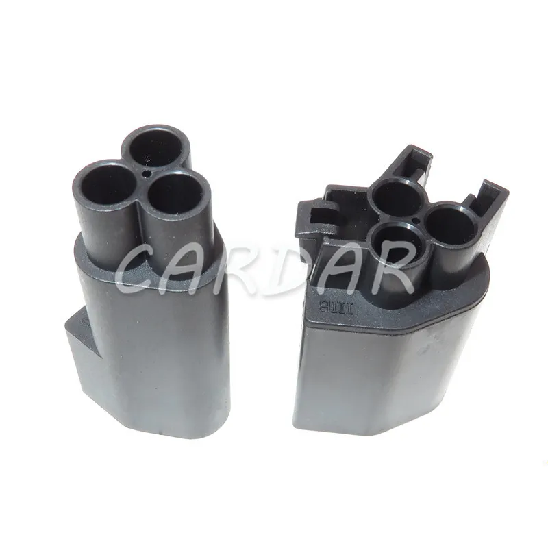 1 Set 3 Pin 7-1437710-9 3-1437712-1 Electrical Automotive Connector Waterproof Socket AC Assembly For Car