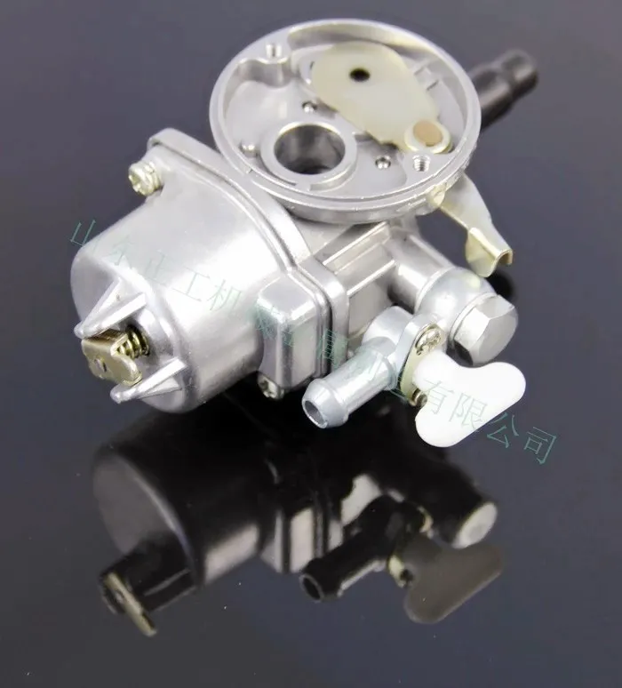 OEM Quality! Float Typ Carburetor for 1E40F-5 2 Stroke 43CC 1.25KW Air Cooled Gasoline Brush cutter/Trimmer Engine