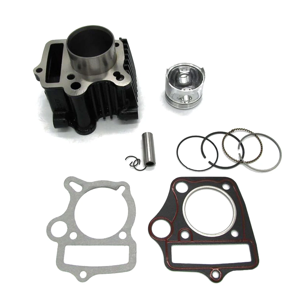 47mm Cylinder Piston Kit For Honda Atc70 Ct70 C70 Trx70 Crf70 Crf70f Dax70 St70 Xr70 70cc 70cc Atv Dirt Bike Go Karts