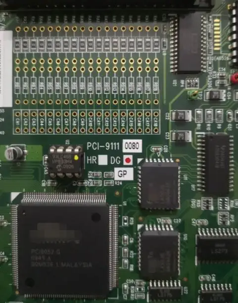 PCI-9111DG 16-CH 12/16-Bit 100 kS/s Low-Cost Multi-Function DAQ Cards