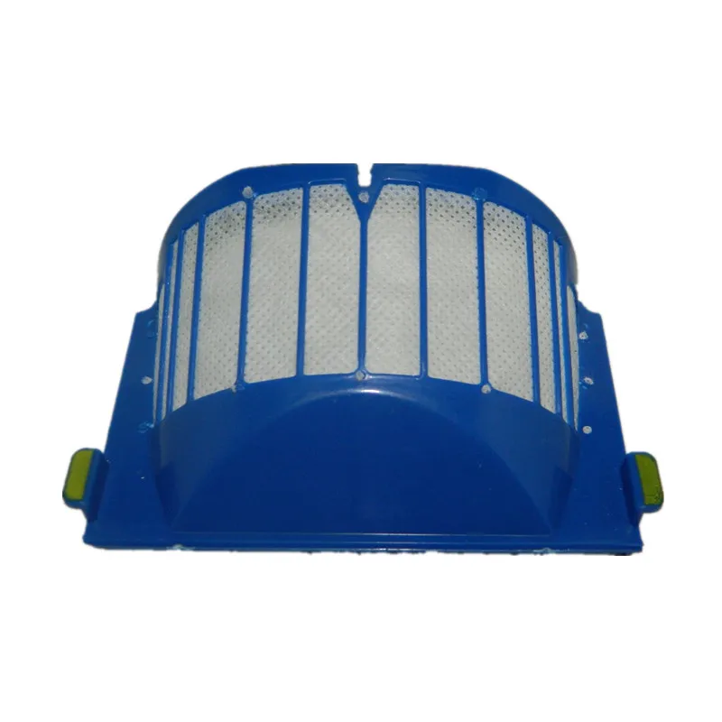 Aerovac Filtro + Braccio Spazzola Laterale + Setola e Flessibile Beater Brush spazzola di pulizia per iRobot Roomba 600 610 630 650 660
