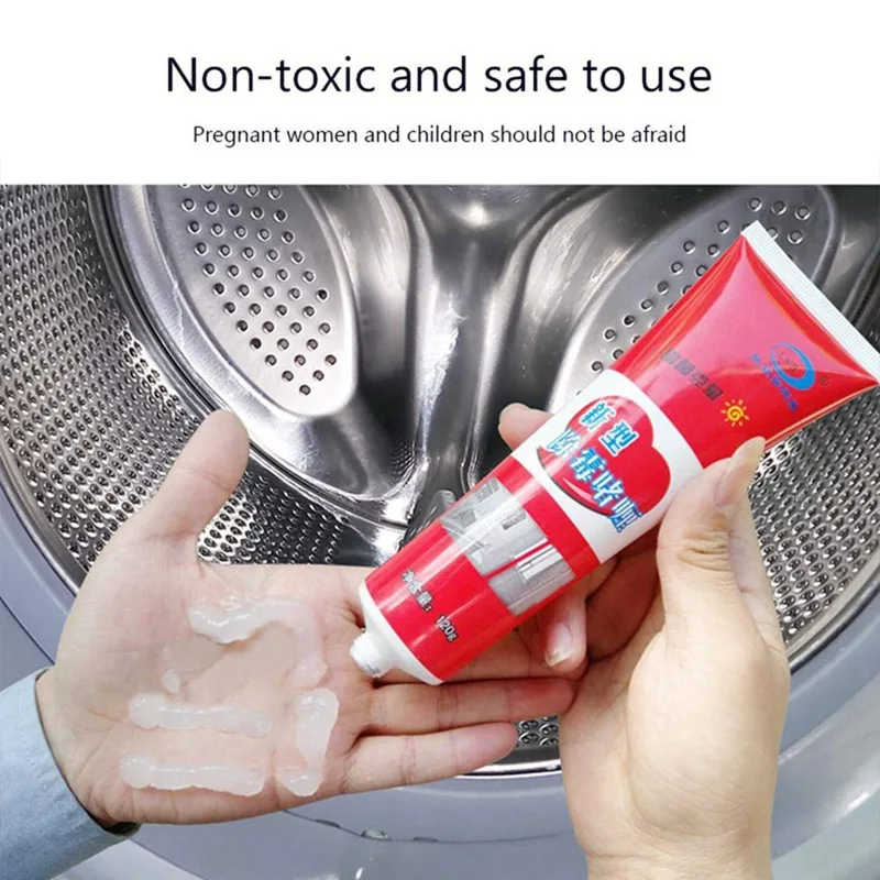 Rapid Mold Removal Gel Bathroom Wall Mildew Cleaner Household Cleaning Wall Tiles Mold Remover Bathroom Quickly Removal Gel