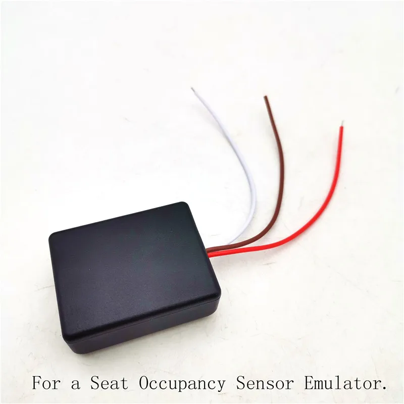 Seat Occupancy Sensor MB SRS Emulator For BMW Series 1997-2010