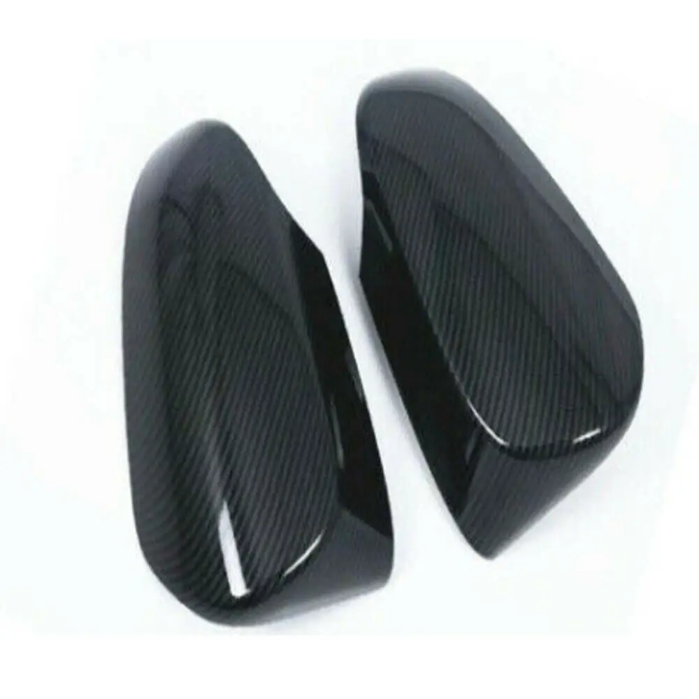 

Carbon Fiber Style Car Side Rearview Back Mirror Cover Cap Trim For Toyota CHR 2017 Corolla 2014 2015 2016 2017 Back Mirror Trim