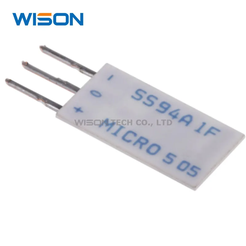SS94A2 SS94A2D SS94A1F SS94A1 Magnetische Hall Effect Sensor Linear DIP-3