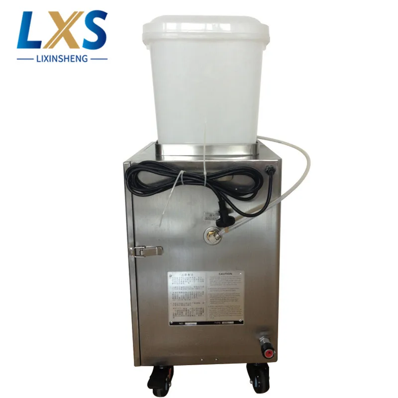 160 لتر/دقيقة 304 وحدة تحكم اللزوجة من الفولاذ المقاوم للصدأ BML-20V لطباعة Gravure وطباعة Flexo