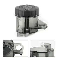 Areyourshop Universal Motorcycle Front Brake Clutch Master Cylinder Fluid Reservoir Oil Tank Cup for BMW R Nine T for Yamaha R1