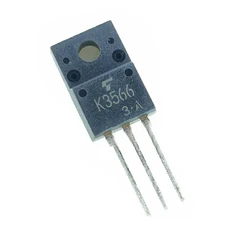 10pcs 2SK3566 TO220F K3566 TO-220F 900V 2.5A