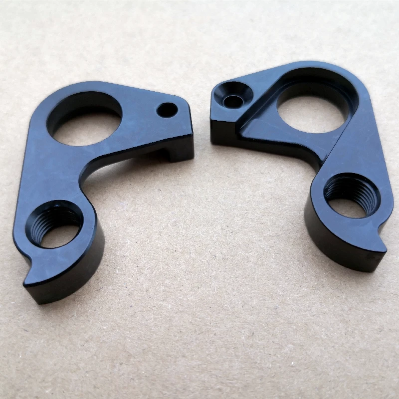 

2pcs CNC Bicycle Gear derailleur hanger For NEILPRYDE MECH dropout neil pryde carbon frame mountain bike extender bike parts