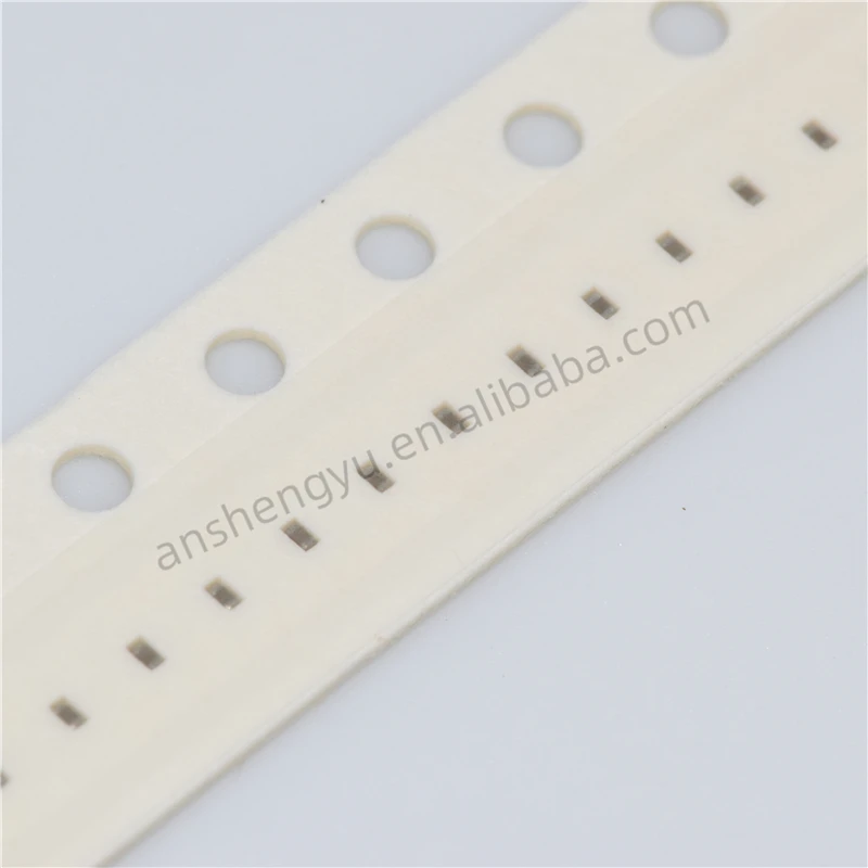 • 0201 6.3V ± 20% 1uF X5R