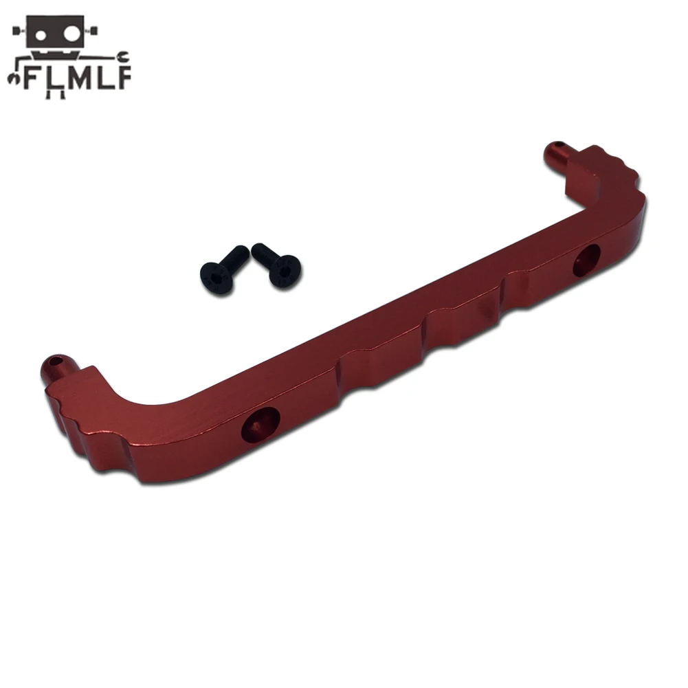 

CNC Metal Front Brace Bracket for Roll Cage Fit 1/5 HPI ROFUN BAHA ROVAN KM MCD BAJA 5B 5T 5SC Toys Parts