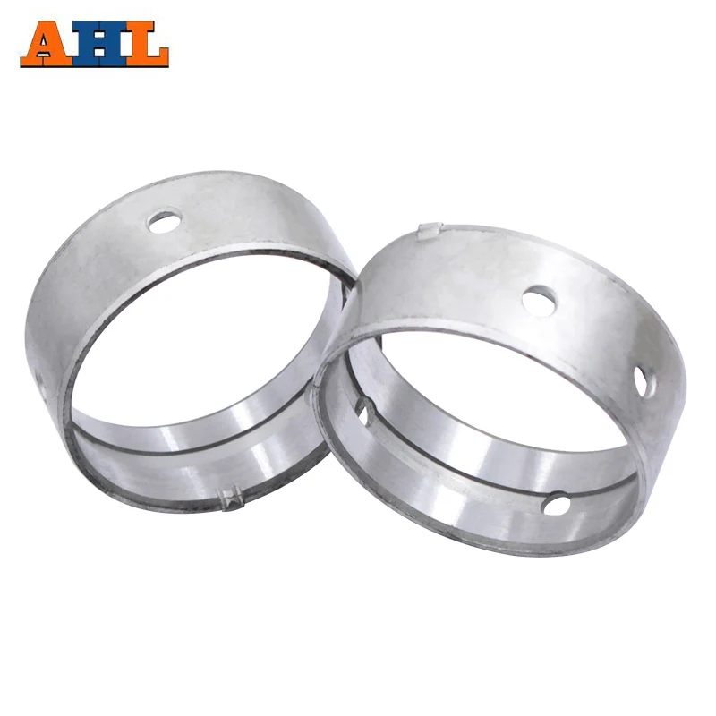 AHL 2Pcs STD +25 +50 Motorcycle Main Crankshaft Bearing For Yamaha XV400 2NT DS400 DRAGSTAR 400 26M0012 Y12 XV DS DRAG STAR 400