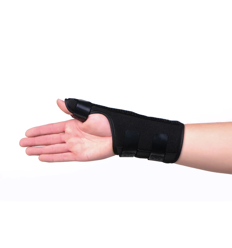 1 PC Thumb Brace Hand Tendonitis with Built-in Splint Wrist Support Protection For Arthritis Carpal Tunnel And Sprains Health