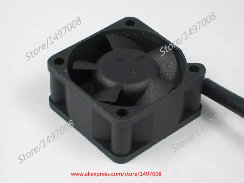 Ventilador de refrigeración para servidor DELTA EFB0412HD R00 DC 12V 0.12A 40x40x20mm