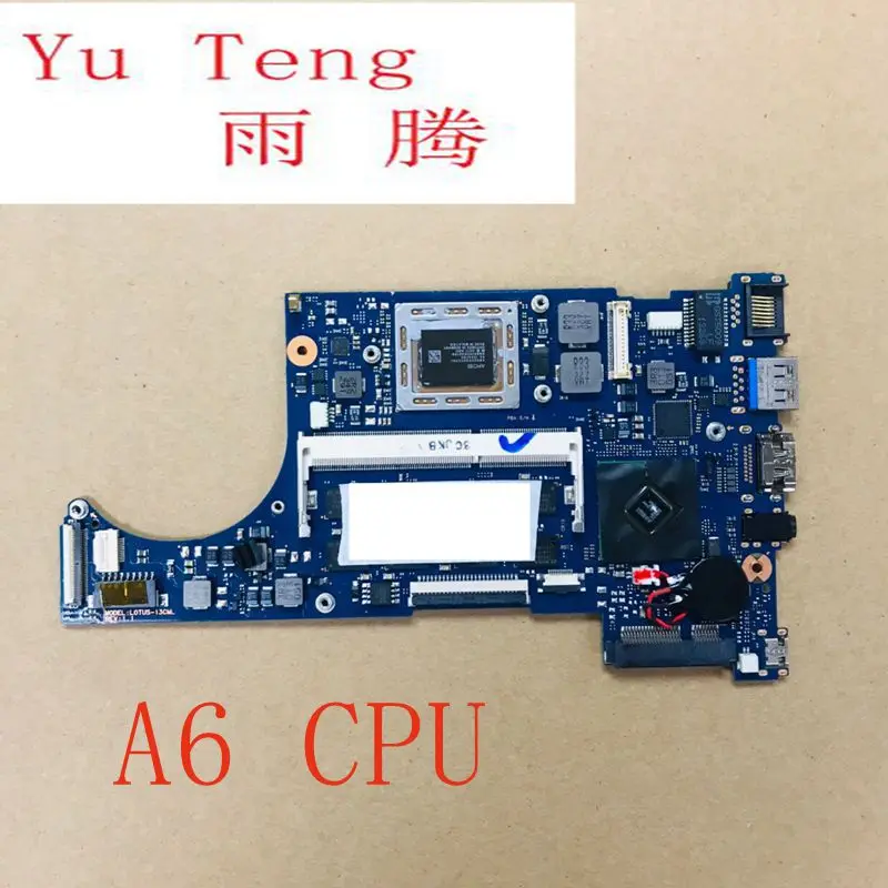 

FOR Samsung 535U3C 535U3B notebook PC motherboard A6 CPU 4G RAM motherboard 100% test ok delivery