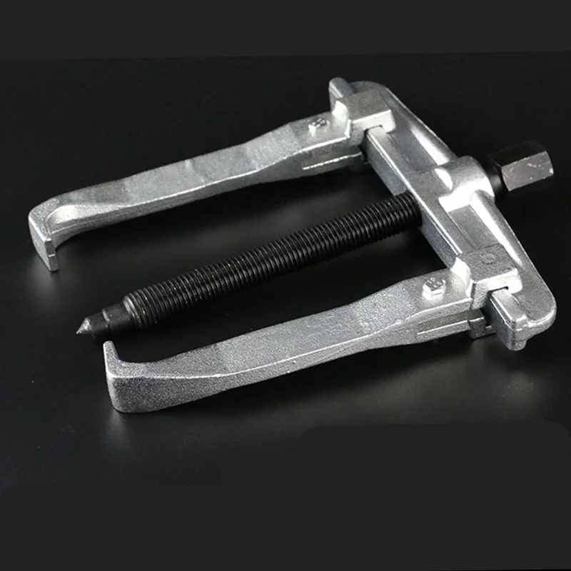 MACTANT 75/100/150mm Two For Jaw Arm Bolt Gear Wheel Bearing Puller Repair Tool Electrical Materials American Two Claw CN