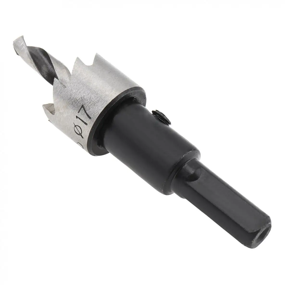 17mm HSS Loch Sah Cutter Bohrer für Pistole Bohrer/Bench Bohrer/Magnetische Bohrer/Air Gun bohrer neue