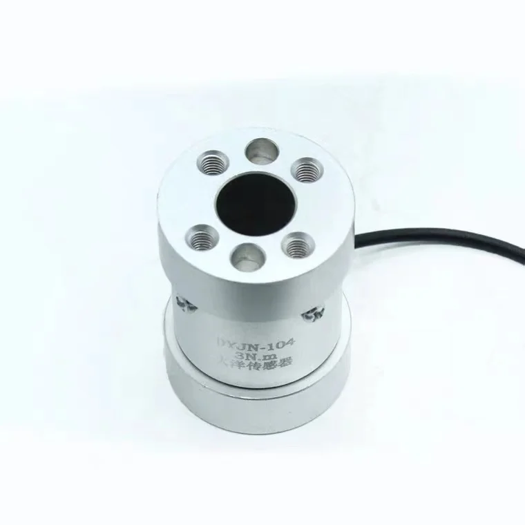 Sensor de torsión de microreacción para Par estático, 1-150 Nm