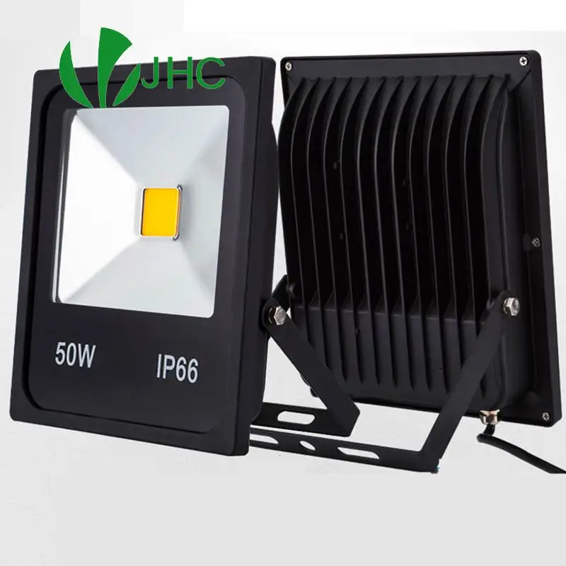 

LED Flood Light 20W 30W 50W Projector Reflector Waterproof 230V Led COB Chip Floodlight Spot light Outdoor Professional Lamp