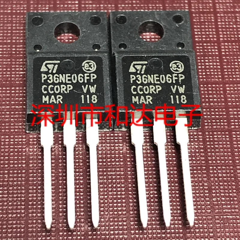 

P36NE06FP STP36NE06FP TO-220 60V 20A